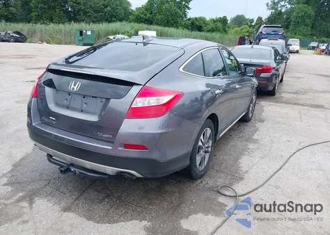 2015 Honda Crosstour Ex-L V6 z USA, uszkodzony, nr VIN 5J6TF2H58FL001616